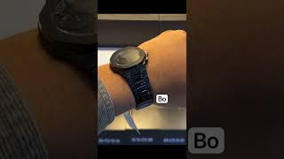 Hugo Boss Original watch Best Price in Egyptساعه اورجينال ماركه هوجو بوص احسن سعر [upl. by Elletsirk702]