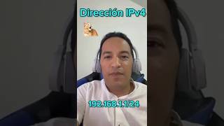 IPv4 Explicado en 50 Segundos  ¿Qué es y Cómo Funciona 🌐 [upl. by Xineohp]