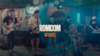 RomCom Cover  IRIE [upl. by Notelrac]