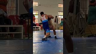 Kushti Greco Roman  wrestling shivmandirakhadakarala [upl. by Kasey]