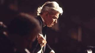 Bartok Concerto for Orchestra BB123 Herbert von Karajan [upl. by Imeaj]