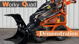 WORKY QUAD  DEMO [upl. by Madonia714]