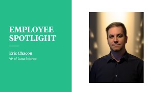 Meet Eric Chacon VP of Data  Employee Spotlights  Hometap [upl. by Dever]