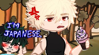 IM JAPANESE   BkDk  read description [upl. by Nohpets]