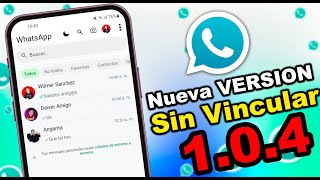 Nuevo WhatsApp Plus de YesiiMods V104 para Android ¡Sin Vincular [upl. by Ailyt]