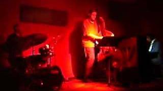 Steve Sinko Piano Trio at Jazz Session Kuturpalast Hannover [upl. by Tuneberg]