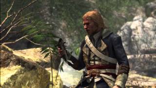 AC4 Black Flag First Mission Gameplay [upl. by Chavaree]