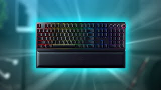 Razer Huntsman Elite Gaming Keyboard 2021｜Still Worth The Buy [upl. by China]