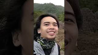 Hiking Nagpatong Rock Formation 2024 hikingph adventure tanayrizal apt rose brunomars [upl. by Lraed]