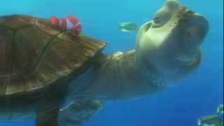 FINDING NEMO 3D Clip  The EAC [upl. by Nnep]