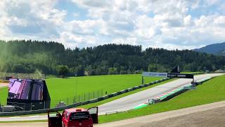 MotoGP Red Bull Ring  Spielberg Austria [upl. by Adnauqal]