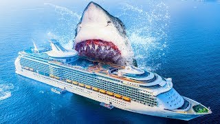 10 unglaubliche Fakten über den Megalodon [upl. by Weasner]