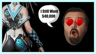 DSP STILL Wants 40000 To Play Stellar Blade [upl. by Wexler]