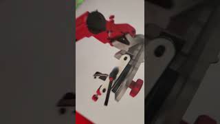 unboxing Oregon 310120 chainsaw blade sharpener [upl. by Judenberg]