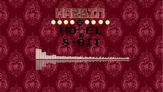 Hazbin Hotel  Loser Baby 8Bit Version  The Bit Maestro [upl. by Edac]