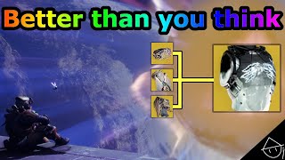 Why YOU Should be Using Spirit of Inmost Light Destiny Exotic Class Item Perk [upl. by Yarahs]