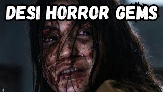 Scariest INDIAN Horror Movies on PRIME Video [upl. by Aliab]