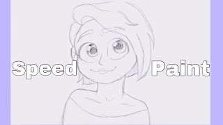 Chat With Me Mi Experiencia con el Dibujo SpeedPaint [upl. by Fonseca19]