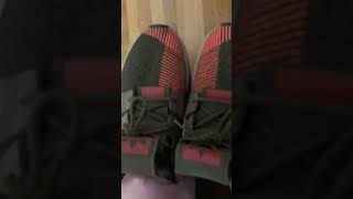 Adidas prophere basketball shoes sneakers basketballshoes sneakerhead adidas shoe review [upl. by Niggem]