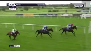 Rickety Gate wins at Kelso on Sunday [upl. by Aliuqehs]