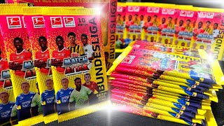 OMG  😱🔥 KOMPLETTE BOX TOPPS MATCH ATTAX BUNDESLIGA 2223 [upl. by February]