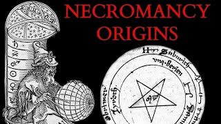 The First Necromancer  How a Medieval Sorcerer Combined Astrology amp Black Magic [upl. by Lenra]