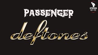 Deftones  Passenger Karaoke  Instrumental [upl. by Airalednac588]