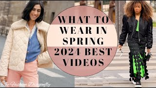 WHAT TO WEAR IN 2024 BEST VIDEOS [upl. by Nileuqaj]