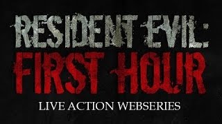 Resident Evil First Hour [upl. by Vivian]