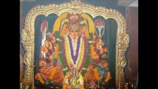 SRI BHADRAKALI dhandakam Stotram warangal [upl. by Ridgley]