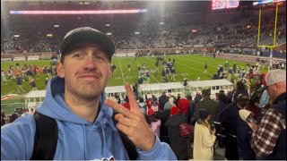 Ole Miss Football Game Vlog  Ole Miss Vs Mississippi State 112924 [upl. by Milli]