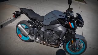 2024 Yamaha MT10 SP All Day Comfort [upl. by Colet88]