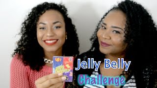 JELLY BELLY CHALLENGE ➣ with Lady Dadoune [upl. by Pacifica580]