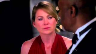 Greys Anatomy 9x10 Last Scene [upl. by Enert121]