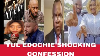 YUL EDOCHIE TRUE CONFÉSSÎÓN TO HIS FRIEND HOW QUEEN MAY ADD A LOT SEE WHAT HE SAID ABOUT JUDY🛑 [upl. by Ynafetse]