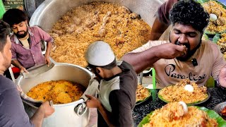 வாரத்தில் ஒரு நாள் மட்டும் நாட்டுக்கோழி பிரியாணி 🔥  Metro Series Ep2  Foodie Prabu [upl. by Nevaed]