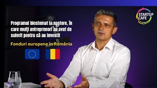 Fonduri europene în România [upl. by Jeannette]