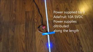 Easier Way to Drive NeoPixel Demo [upl. by Peppard]