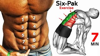 Abs workout at Home Best 9 Exercise [upl. by Gaiser]