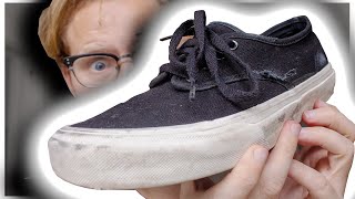 STRAYE Gower Shoe Review BETTER THAN VANS [upl. by Marba]