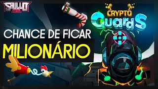 Minha OPORTUNIDADE de ficar MILIONÁRIO 🤑  Tudo sobre CGuards [upl. by Onilegna]