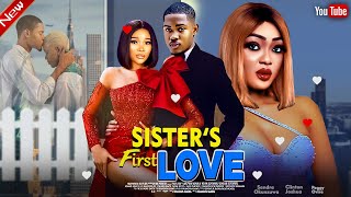 SISTERS FIRST LOVE CLINTON JOSHUA PEGGY OVIRE SANDRA OKUNZUWA latest 2024 nigerian movi [upl. by Iover]