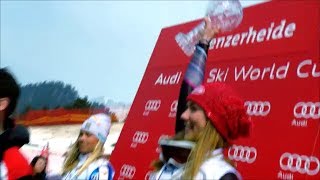 Mikaela Shiffrin 201314 [upl. by Hobbs]