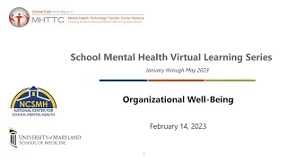 Organizational WellBeing [upl. by Ainuj]