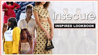 INSECURE INSPIRED OUTFITS LOOKBOOK I PLUS SIZE FASHION SUPPLECHIC I [upl. by Dorehs]