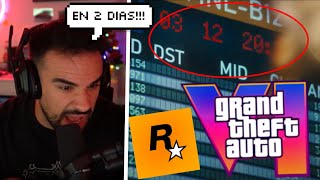 Illojuan Habla sobre GTA 6 Trailer 2 el 3 de Diciembre [upl. by Aierbma807]