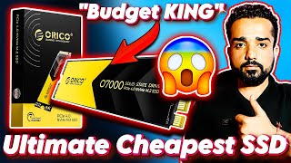 🔥The Ultimate Cheapest Best Gen4 NVMe SSD Ft ORICO O7000 1TB KshitijKumar1990 [upl. by Neelyak]