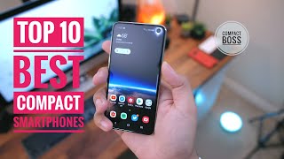 Top 10 best compact budget Smartphones 2021 [upl. by Atarman]