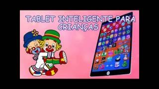 Tablet de brinquedo do Patati Patata [upl. by Oicnedif]