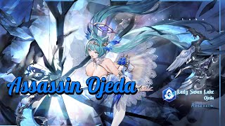 Book of Yog  SP Assassin Ojeda [upl. by Phi]